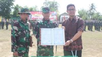 Danrem 141 Toddopuli Resmi Tutup TMMD ke 117 Kodim 1411 Bulukumba