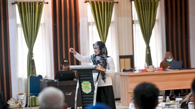Bupati Luwu Utara Dorong Program Lascarcoco Ditingkatkan