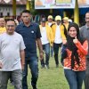 Meriahkan HUT RI Ke 78 Abang Fauzi Gelar Berbagai Lomba