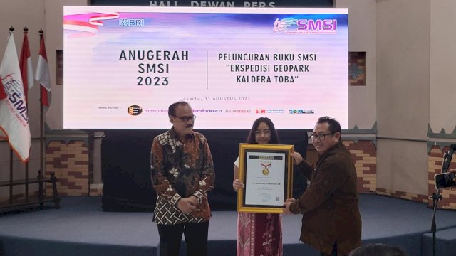 Budayawan Erros Djarot: Saya Kira Orang Pers Sudah Tidak Punya Nyali