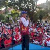 Puluhan Ribu Warga Meriahkan Jalan Sehat Merdeka Anak Rakyat