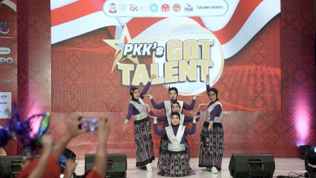 Diskop dan PKK Gelar SMES Ekspo 2023