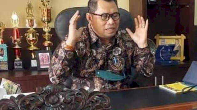 8000 Wajib Pilih Potensial di Luwu Utara Belum Miliki KTP Elektronik, Kasrum: Segera Lapor, Kami Layani Gratis