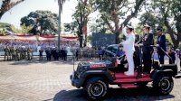 Mobil Listrik Buatan SMKN 2 Pangkep, JIPAND Diresmikan di Upacara 78 Tahun Kemerdekaan RI