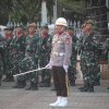 Sukses Jadi Komandan Upacara 17 Agustus, Danyon Ichsan: Terima Kasih Doanya