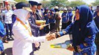 Jadi Sekolah Penggerak, TK Al Hidayah Masamba Terima Penghargaan Bupati Luwu Utara