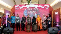 Sulsel Craft EXPO 2023 Sulsel Andalan Indonesia di Samarinda Hadirkan Produk Unggulan UMKM