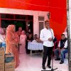Ingin Serap Aspirasi Warga, Rudianto Lallo Resmikan Posko di Jeneponto