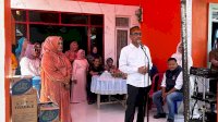 Ingin Serap Aspirasi Warga, Rudianto Lallo Resmikan Posko di Jeneponto