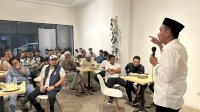 Ketua DPRD Makassar Rudianto Lallo Motivasi Anak Muda Takalar, Jangan Takut Jatuh Dijalan Perjuangan