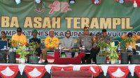 Bupati Lutra Buka Lomba Asah Terampil Kelompok Tanj