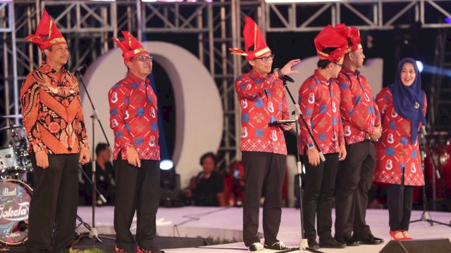 Sandiaga Uno : F8 Bentuk Kebangkitan Ekonomi