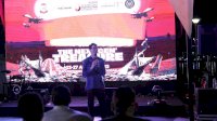 Komjen Australia Bangga Dapat Terlibat di Event F8