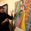 Peresmian Galeri Pameran Lukisan F8, Zona Bebas Berekspresi