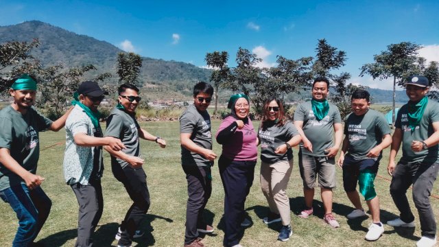 Perkuat Sinergitas, Pemprov Sulsel Gelar Workshop Jurnalis di Bali