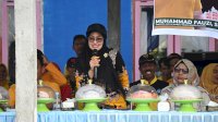 Bupati Luwu Utara Buka Turnamen Kasti Piala Fuazi