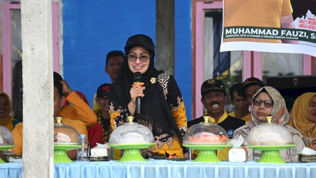 Bupati Luwu Utara Buka Turnamen Kasti Piala Fuazi