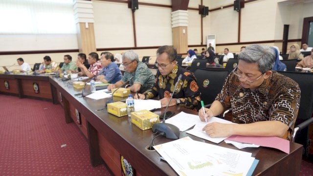 Penanganan El Nino Jadi Atensi Khusus Pemprov Sulsel