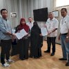 Gubernur Sulsel Serahkan Santunan Kematian Kepada Ahli Waris Korban Longsor di Jeneponto dan Maros