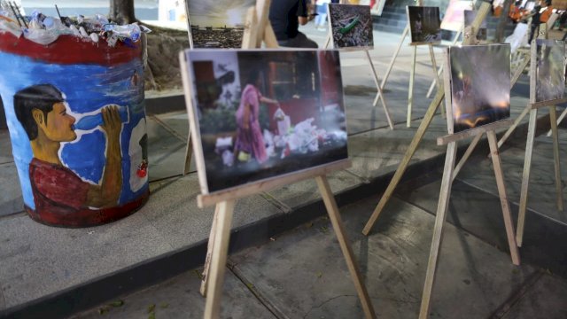 Event F8, Fotografer Andi Fauzan, Menggugah Kepedulian Masyarakat Melalui Foto