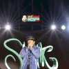 Slank Hibur Pengunjung F8 di Anjungan Antai Losari