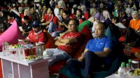 Bareng Kapolrestabes, Danny Pomanto Nobar Timnas vs Vietnam
