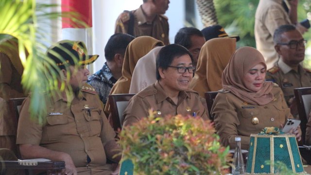 Suaib Mansur Sebut Penanganan Dampak El Nino Erat Kaitannya dengan Mitigasi
