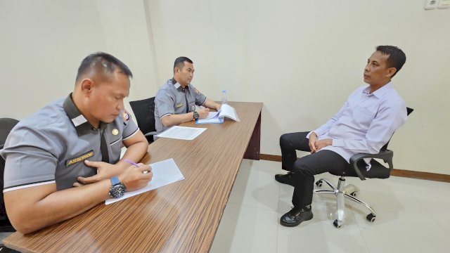 Assessment Center Jabatan Kapolsek, Kompol Nur Ichsan: Memacu Kinerja Personel