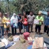 BPBD Sulsel Serahkan Bantuan Gubernur ke Korban Kebakaran di Bantaeng