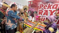 Dibuka Gubernur Andi Sudirman, Pekan Raya Sulsel 2023 Misi Dagang Produk Andalan Sulsel
