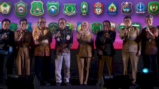 Bupati Lutra Dorong Percepatan  Implementasi KKPD