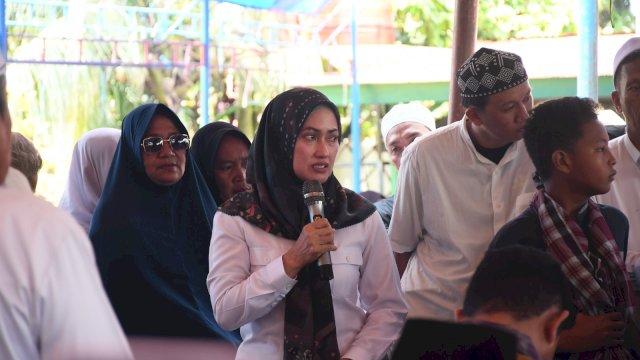 Bupati Lutra Lepas Jenazah Direktur LPTTG ke Pemakaman