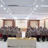 Tatap Muka Ibu Asuh Polda Sulsel Bersama  Polwan, Polwan Brimob Bone Sisipkan Satu Harapan