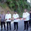 Resmikan Ruas Jalan Bonglo-Pantilang, Gubernur Sulsel : Wujud Kesetaraan Pembangunan dan Keadilan
