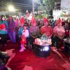 Pesta Rakyat, Kelurahan Paropo Deklarasi Bebas ODF