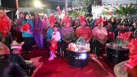 Pesta Rakyat, Kelurahan Paropo Deklarasi Bebas ODF