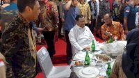 Dihadapan Ribuan Kades Prabowo Sebut Orang Sulsel Petarung, Salah Satunya AIA Wakil Ketua Komisi V