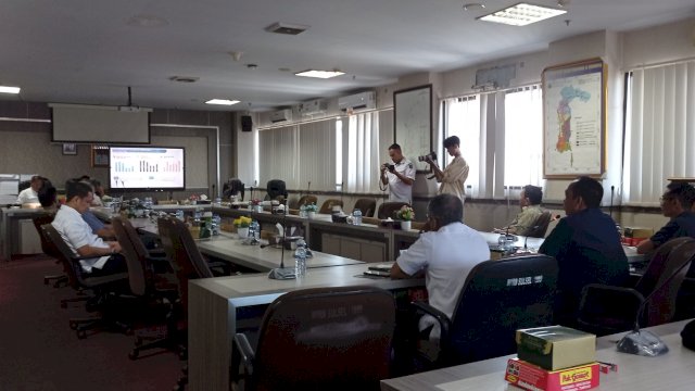 Di Hadapan GM Angkasa Pura I, Komisi D Keluhkan Beberapa hal Soal Bandara Sulhas