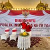 Meriahkan HUT Proklamasi ke 78 Prof.NH : Momentum Untuk Bangkit Menyongsong 2045
