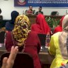 Ketua DPRD Makassar Gelar Sosialisasi Perda  Penyaluran Dana CSR