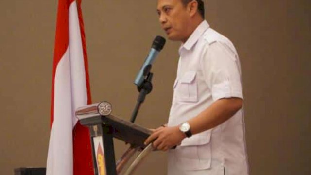 Pimpin Konsolidasi di Bone, AIA: Gerindra Akan Beri Kejutan