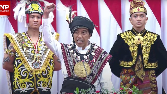 Sering Dicibir dan Disebut Tolol, Jokowi: Saya Sedih Budaya Sopan Santun Mulai Hilang