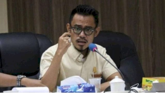Saharuddin Said Anggap Serapan Anggaran Pemkot Rendah&nbsp;