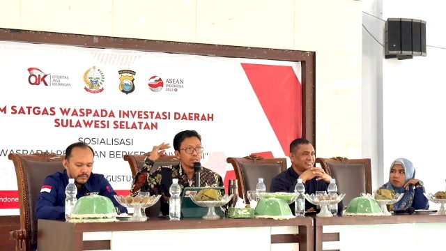 Bentuk penipuan keuangan yang berkedok Investasi padahal bodong atau palsu sangat marak akhir akhir ini. Kondisi ini membuat semua pihak prihatin tak terkecuali lembaga atau organisasi