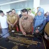 Selain RSUD RSUD La Mappapenning, Gubernur Sulsel Juga Resmikan 5 Proyek Pembangunan
