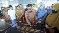 Selain RSUD RSUD La Mappapenning, Gubernur Sulsel Juga Resmikan 5 Proyek Pembangunan