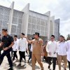 Gubernur Andi Sudirman Resmikan Al Markaz Al Islami Imam Syafi’i, Didalamnya Ada Masjid, Auditorium, dan Asrama