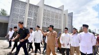 Gubernur Andi Sudirman Resmikan Al Markaz Al Islami Imam Syafi’i, Didalamnya Ada Masjid, Auditorium, dan Asrama