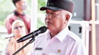 Kaswadi Razak Sebut Pembangunan Jembatan Pacongkang Bukti Perhatian Andi Sudirman Terhadap Masyarakat Soppeng