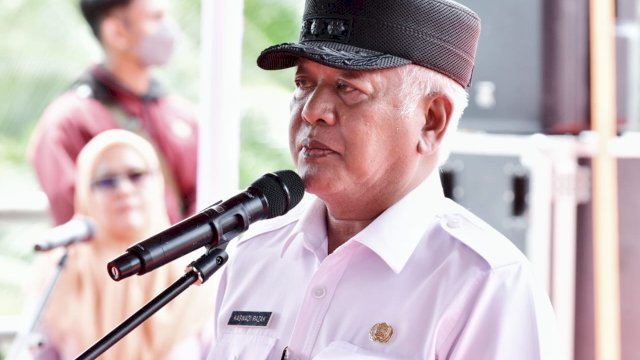 Bupari Soppeng Andi Kaswadi Razak 